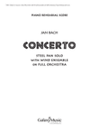 Steel Pan Concerto (Downloadable Steel Pan Part/Piano Rehearsal Score)