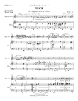 Puck (English Horn and Piano)
