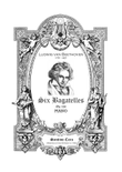 Beethoven - Six Bagatelles for Piano Op.126