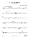 O' Tannenbaum (o' Cha-cha Tree) - Bb Tenor Saxophone