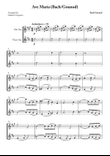 Ave Maria (Bach/Gounod)