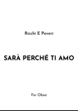 Sara Perche Ti Amo