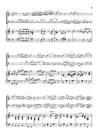 ine kleine Nachtmusik 2nd Mov. 