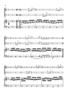 Eine kleine Nachtmusik 2nd Mov. 