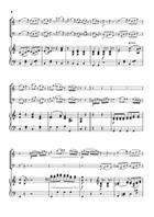 Eine kleine Nachtmusik 2nd Mov. 