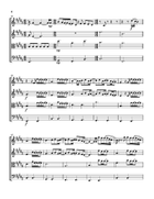 The Author String Quartet scores gallery preview page 5
