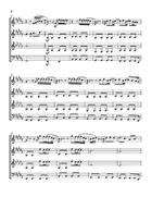 The Author Woodwind Quartet scores gallery preview page 3
