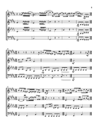 The Author Woodwind Quartet scores gallery preview page 4