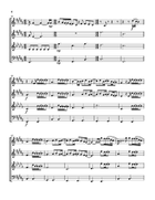The Author Woodwind Quartet scores gallery preview page 5