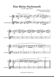 Eine Kleine Nachtmusik