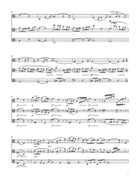 Sicilienne - Faure - Viola Trio String Trio scores gallery preview page 3
