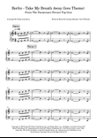 Take My Breath Away (Love Theme)