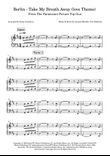 Take My Breath Away (Love Theme)