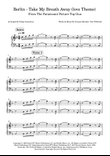 Take My Breath Away (Love Theme)