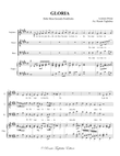 L. Perosi - Missa secunda pontificalis, GLORIA - For STB Choir and Organ