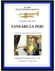 Fanfare La Peri