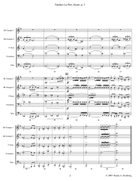 Fanfare La Peri Brass Ensemble scores gallery preview page 5