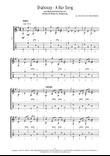 A Bar Song (Tipsy)
