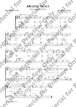 Amazing Grace (New Britain) – SATB Choir A Cappella