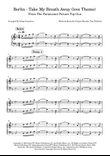 Take My Breath Away (Love Theme)