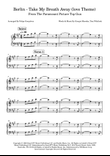Take My Breath Away (Love Theme)