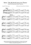 Take My Breath Away (Love Theme)