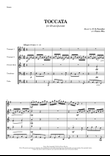 TOCCATA