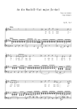 An die Musik [with accompaniment MP3] E-flat major_Es-dur To Music