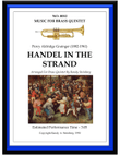 Handel In The Strand