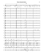 What A Wonderful World Jazz Ensemble scores gallery preview page 3