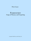 Evanescence—Songs Of Memory And Forgetting