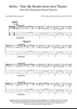 Take My Breath Away (Love Theme)