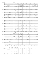 When The Saints Go Marching In - Marching Band Marching Band scores gallery preview page 3