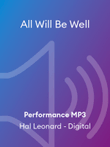 All Will Be Well