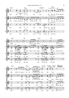 Beauty And The Beast 4-Part scores gallery preview page 3