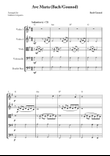 Ave Maria (Bach/Gounod)