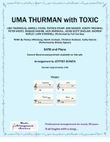 Medley: Uma Thurman with Toxic