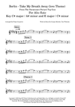 Take My Breath Away (Love Theme)