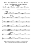 Take My Breath Away (Love Theme)
