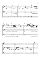 Ave Maria (Bach/Gounod) Brass Trio scores gallery preview page 3