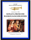 Sonata From Die Bankelsangerlieder