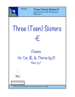 Three (Teen) Sisters-E