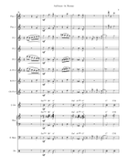 St. Thomas Woodwind Ensemble scores gallery preview page 5