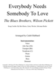 Everybody Needs Somebody To Love
