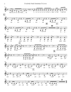 Everybody Needs Somebody To Love Cover Band scores gallery preview page 3