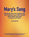 Mary's Song
