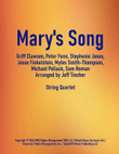 Mary's Song