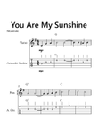 You Are My Sunshine