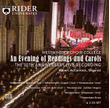 Westminster Choir College: An Evening of Readings and Carols (The 30th Anniversary Live Recording)
