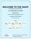 Welcome To The Night